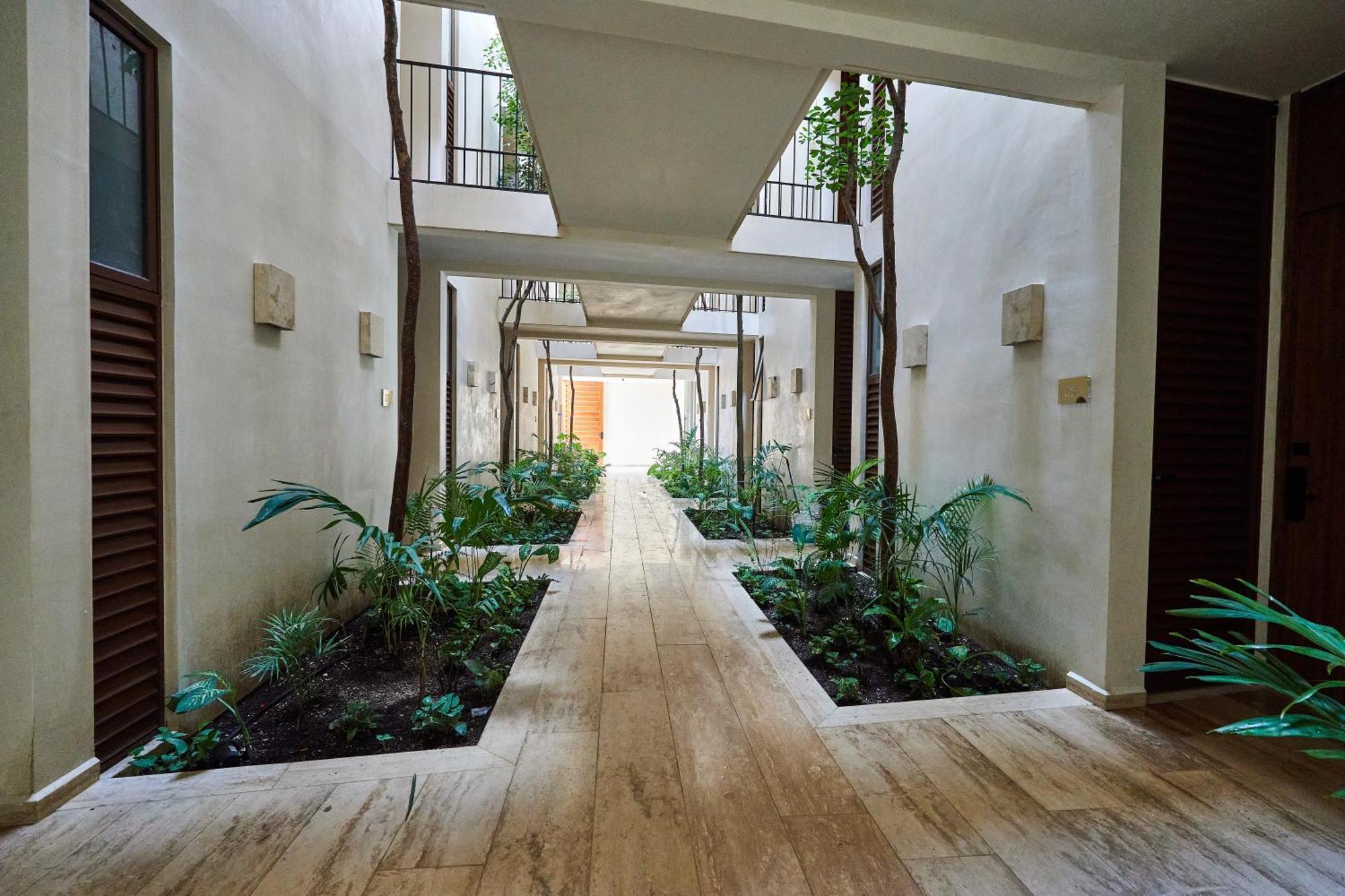 Apartmán Bacab Tulum Exteriér fotografie