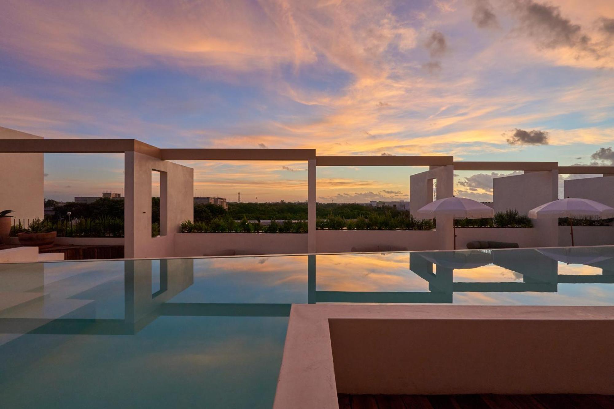 Apartmán Bacab Tulum Exteriér fotografie