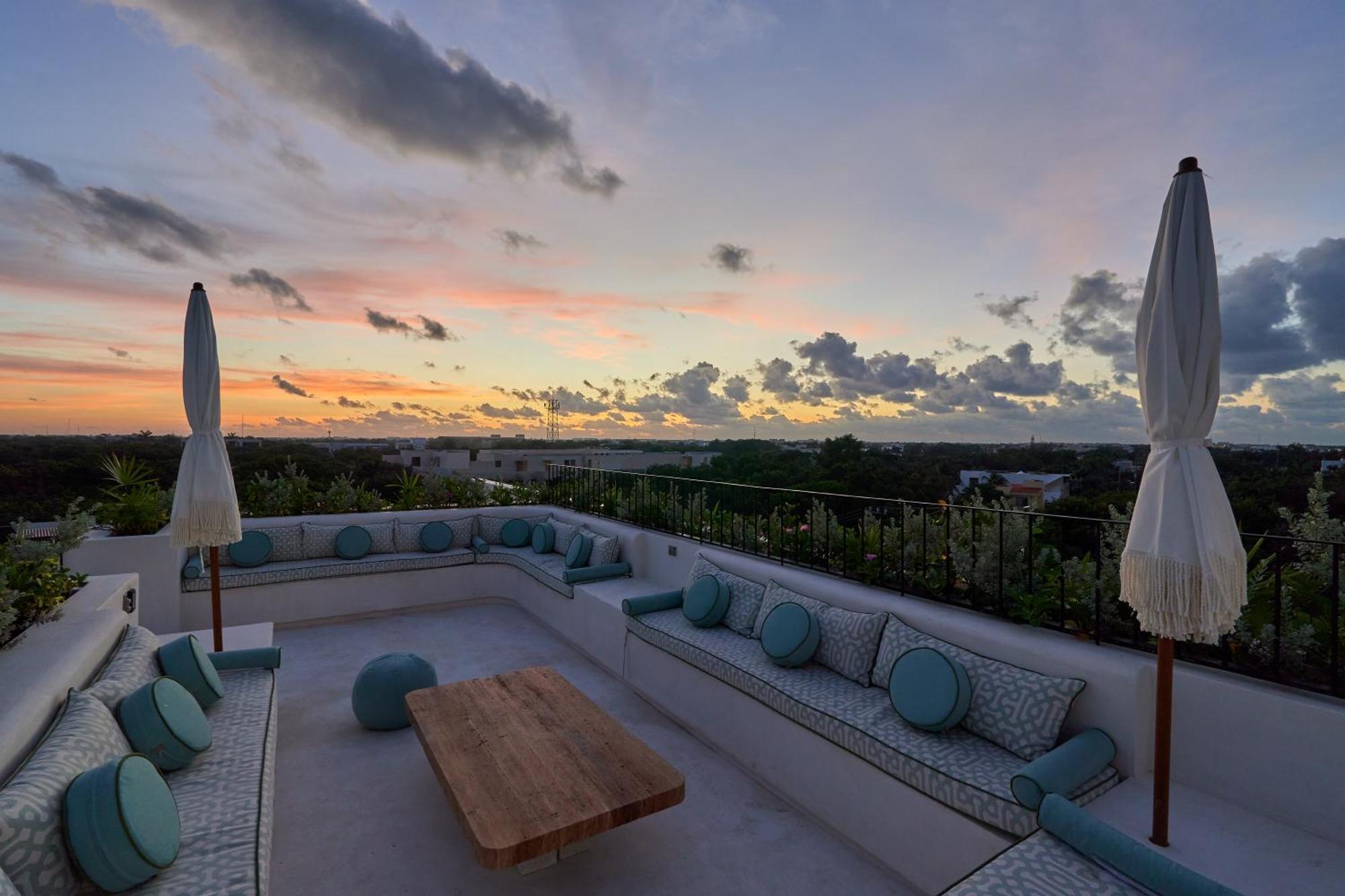 Apartmán Bacab Tulum Exteriér fotografie