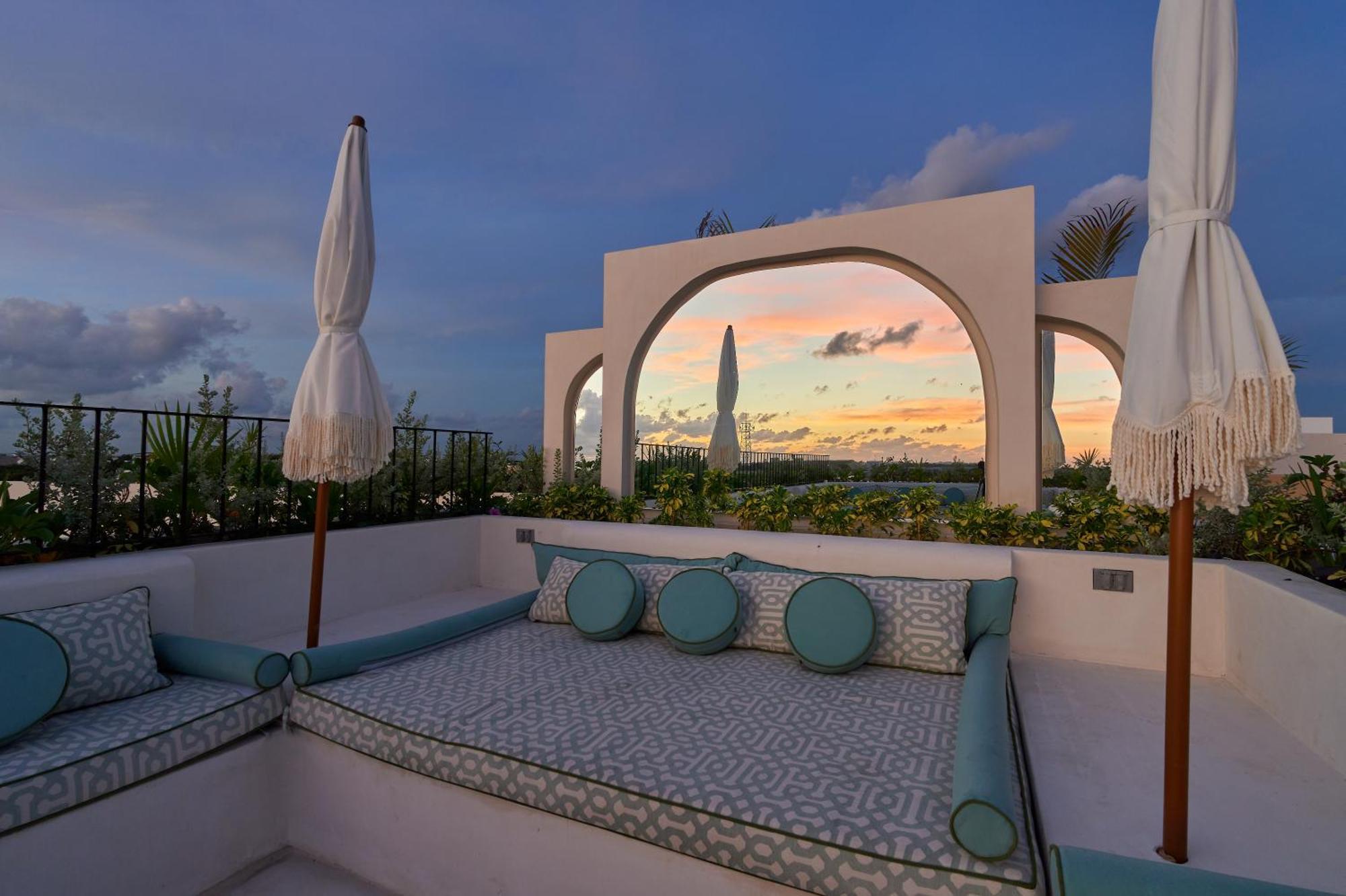 Apartmán Bacab Tulum Exteriér fotografie