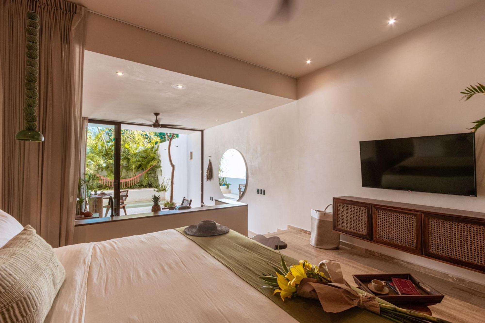 Apartmán Bacab Tulum Exteriér fotografie