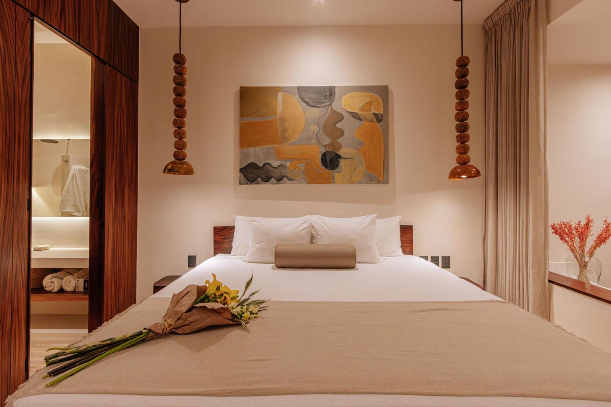 Apartmán Bacab Tulum Exteriér fotografie