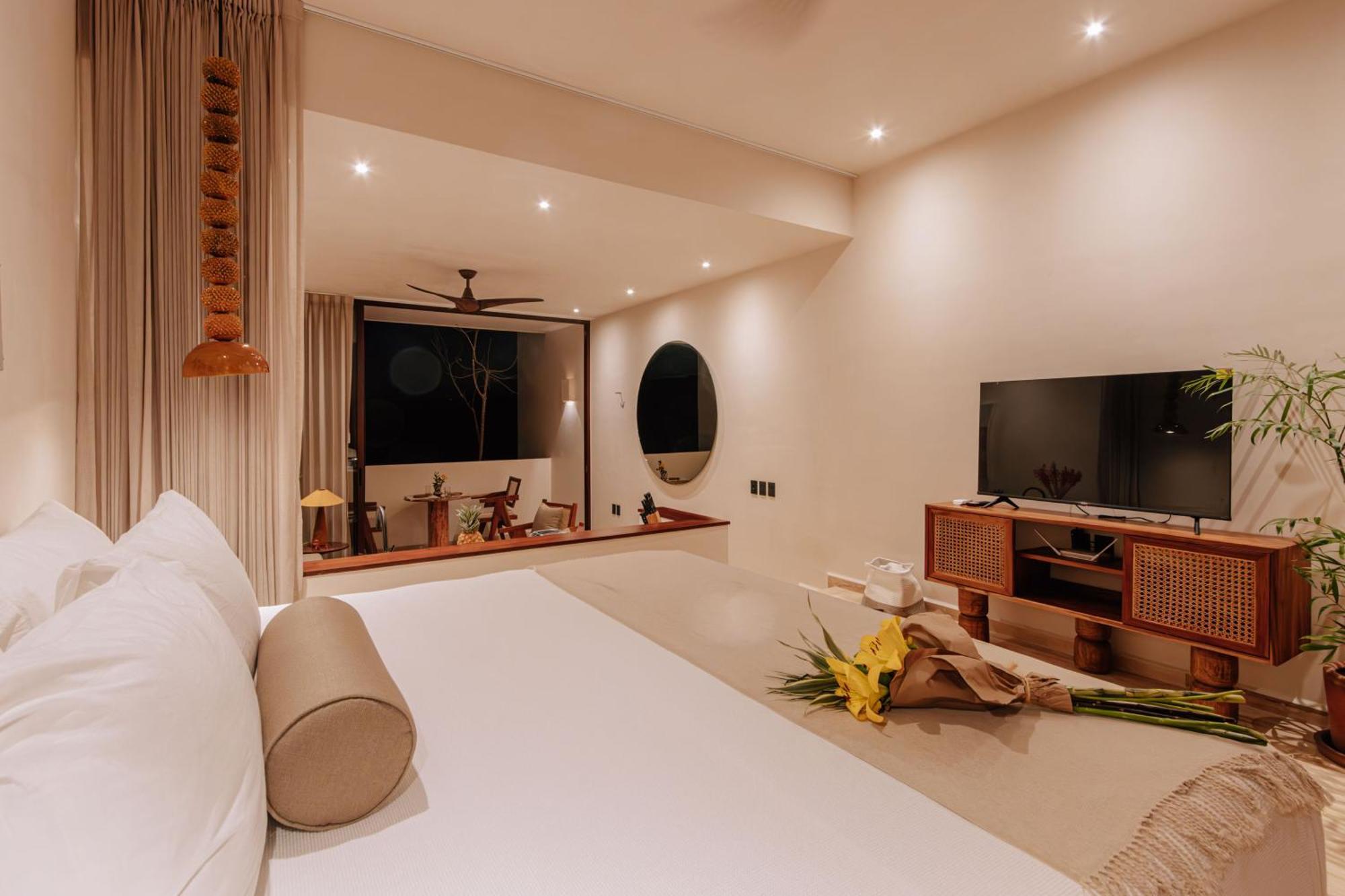 Apartmán Bacab Tulum Exteriér fotografie