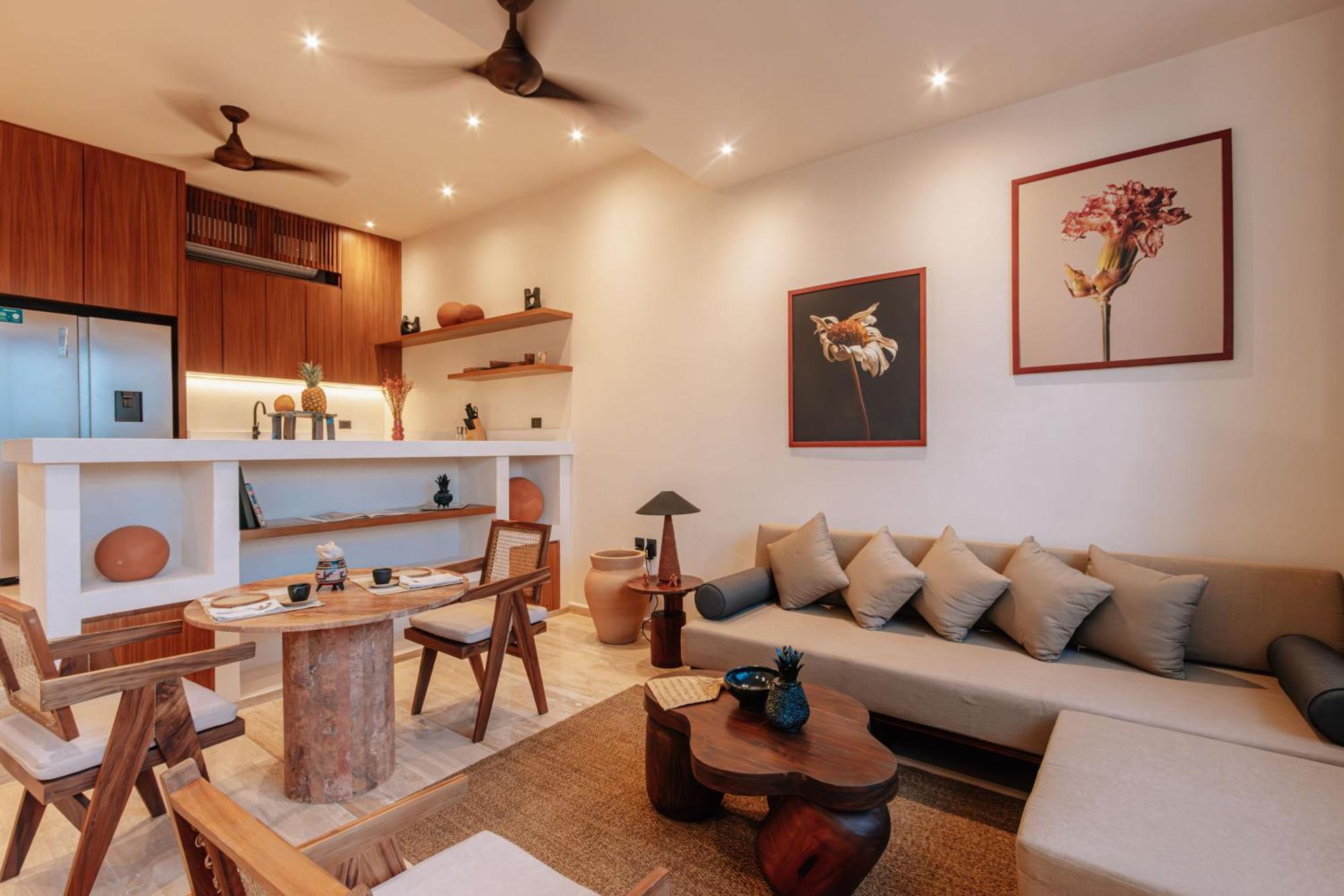 Apartmán Bacab Tulum Exteriér fotografie