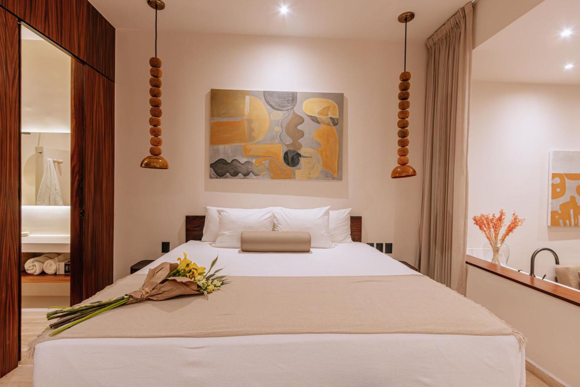 Apartmán Bacab Tulum Exteriér fotografie