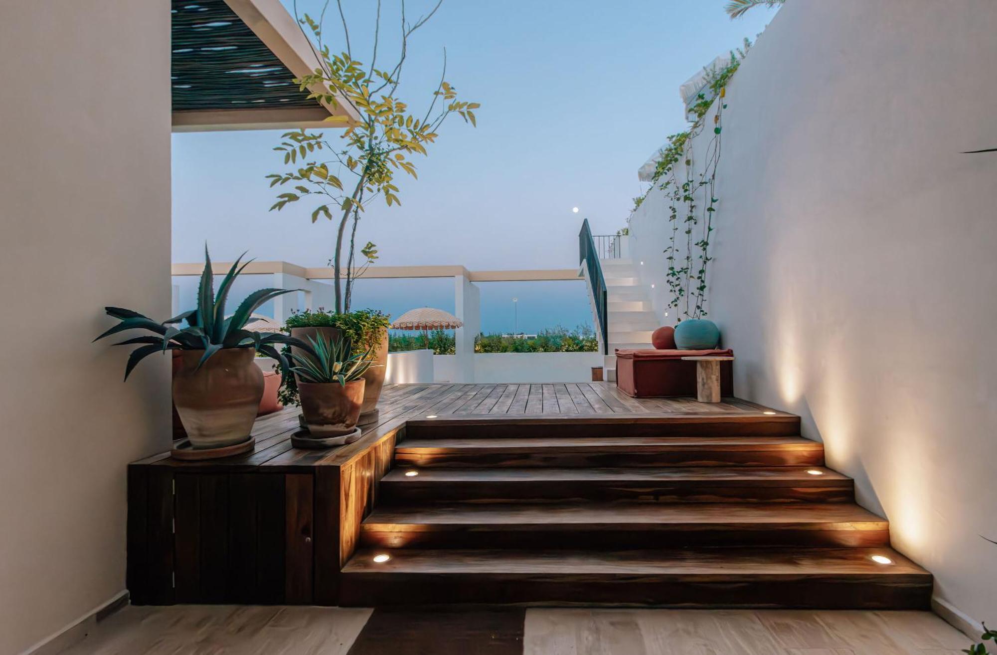 Apartmán Bacab Tulum Exteriér fotografie