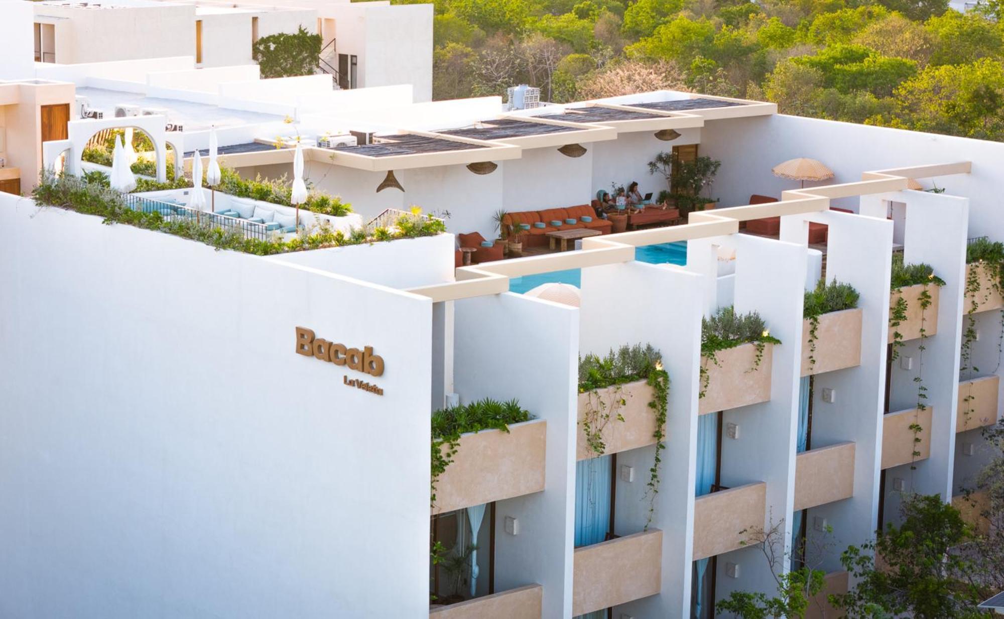 Apartmán Bacab Tulum Exteriér fotografie