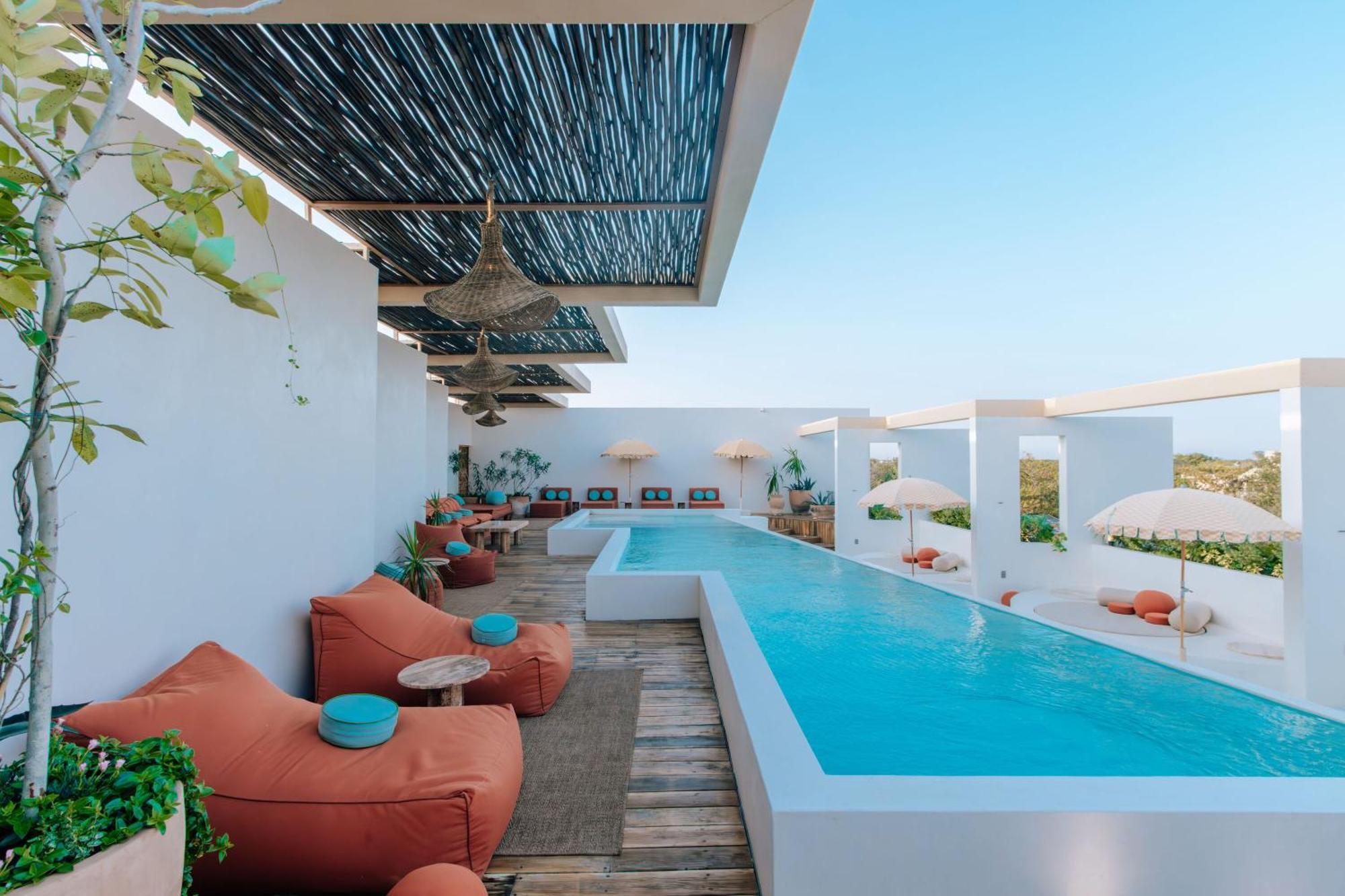 Apartmán Bacab Tulum Exteriér fotografie