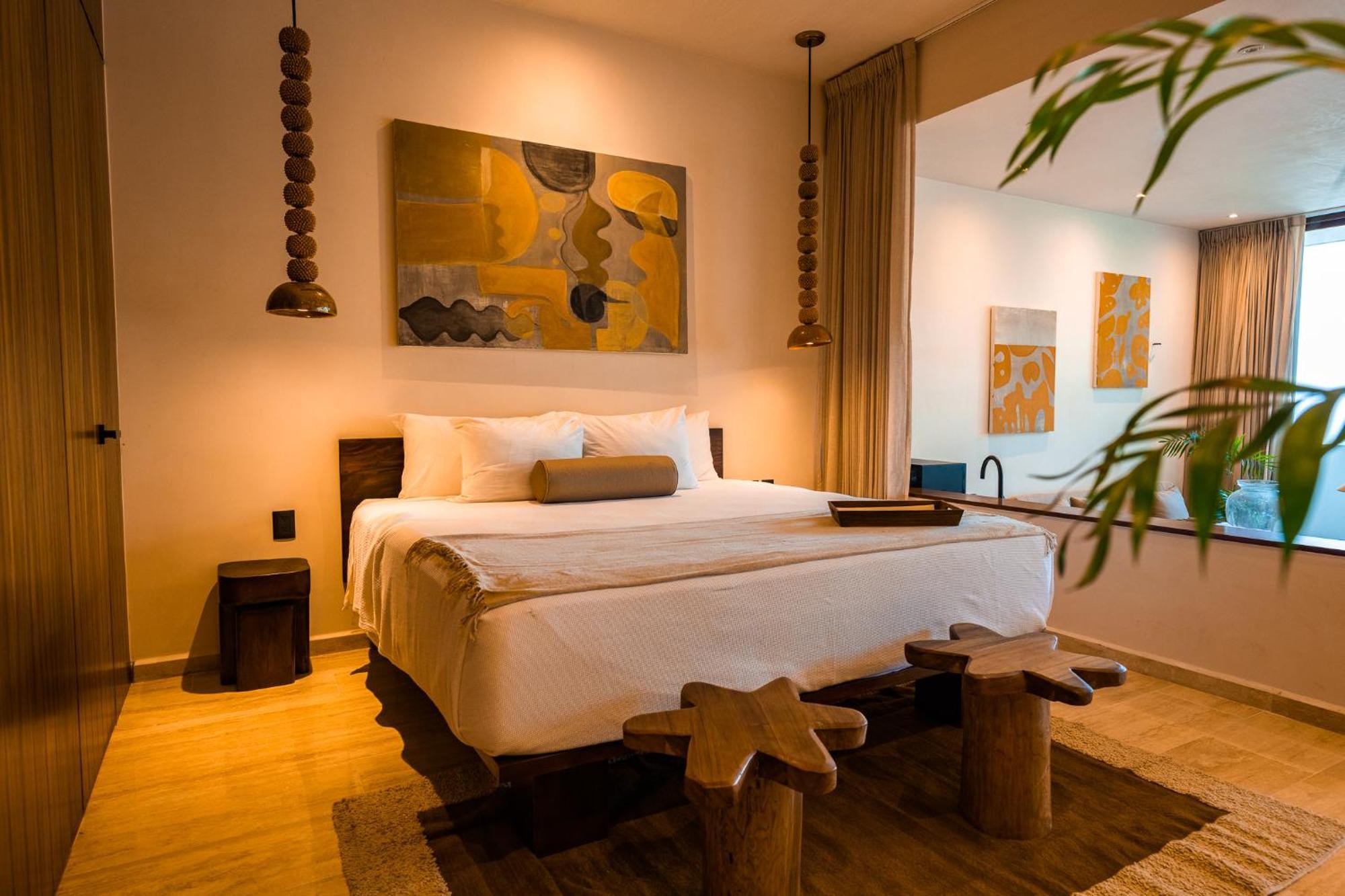 Apartmán Bacab Tulum Exteriér fotografie