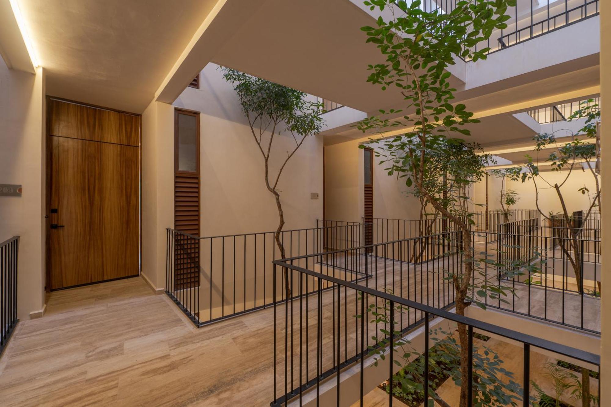 Apartmán Bacab Tulum Exteriér fotografie