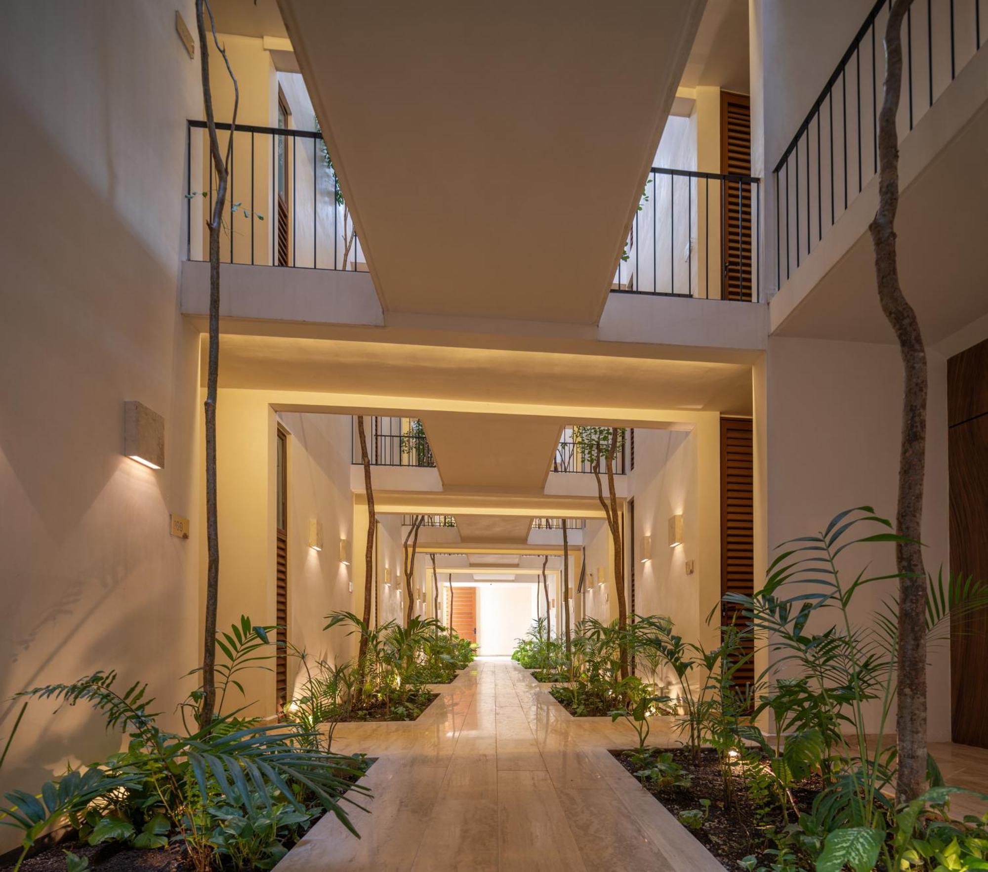 Apartmán Bacab Tulum Exteriér fotografie