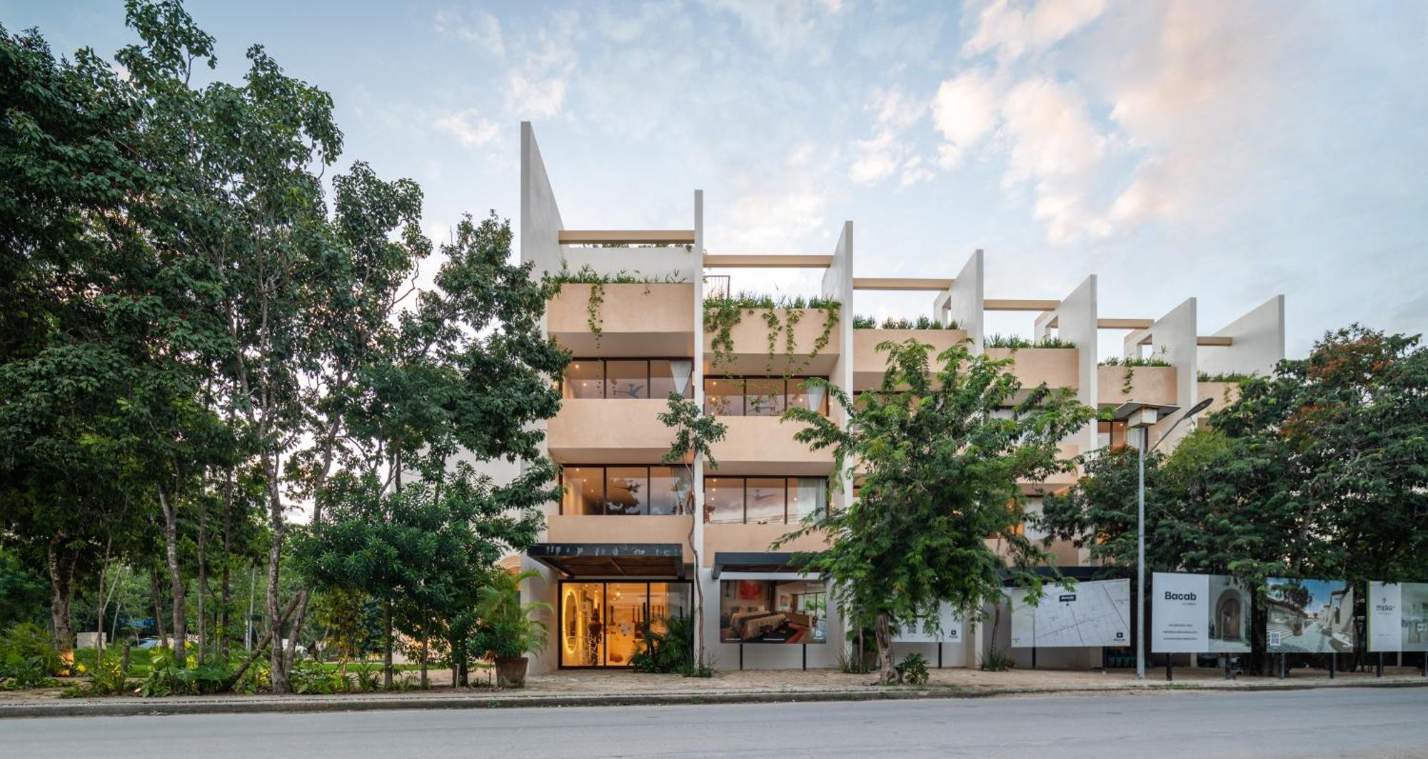 Apartmán Bacab Tulum Exteriér fotografie