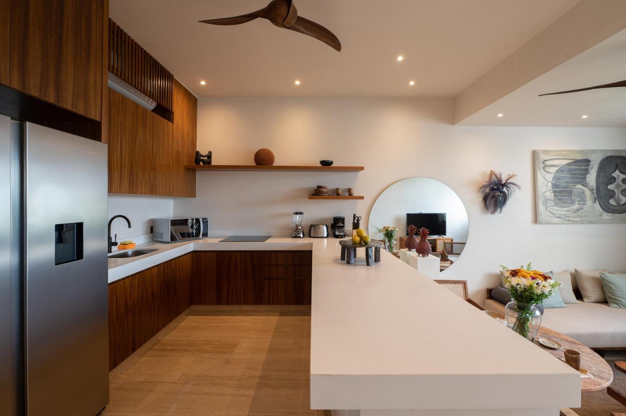 Apartmán Bacab Tulum Exteriér fotografie