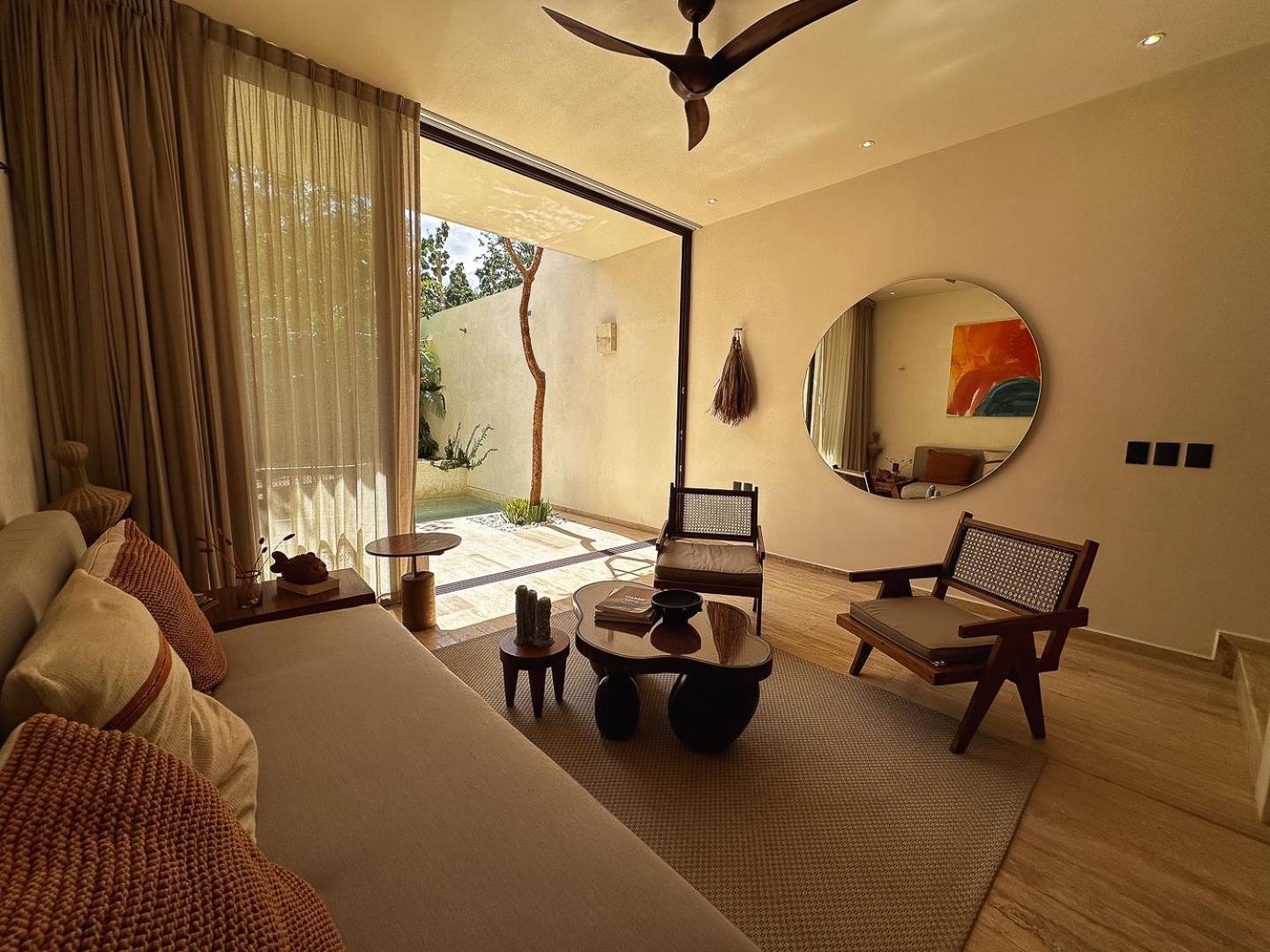 Apartmán Bacab Tulum Exteriér fotografie