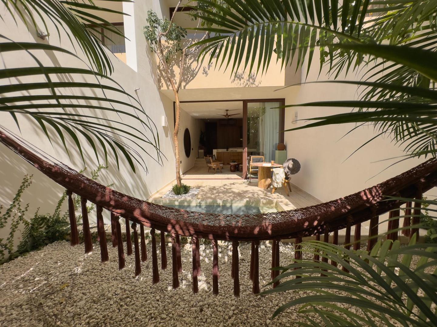 Apartmán Bacab Tulum Exteriér fotografie