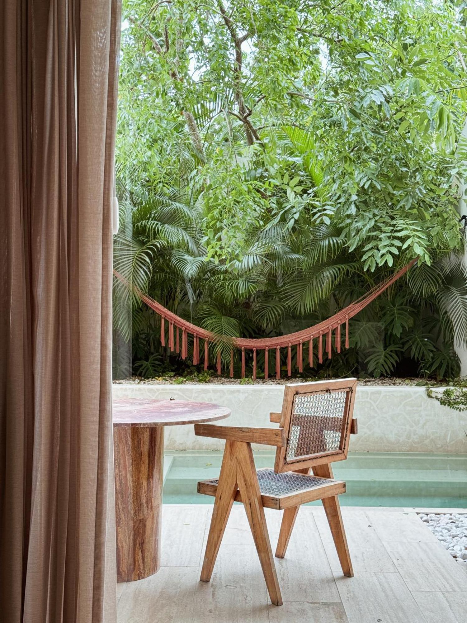 Apartmán Bacab Tulum Exteriér fotografie