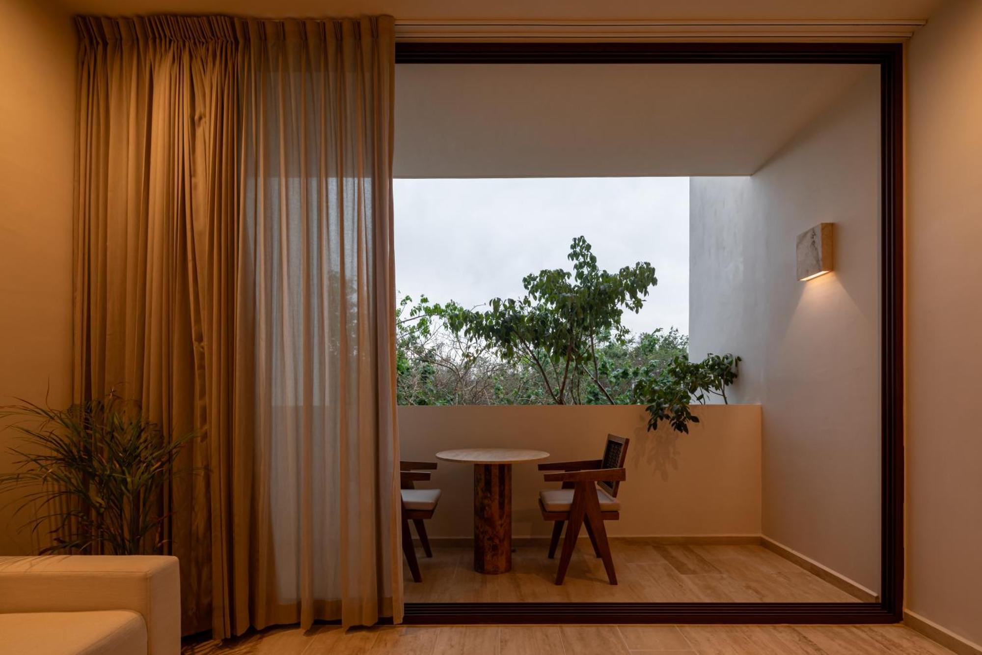 Apartmán Bacab Tulum Exteriér fotografie
